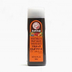 Bull-Dog Tonkatsu Sauce 500ml