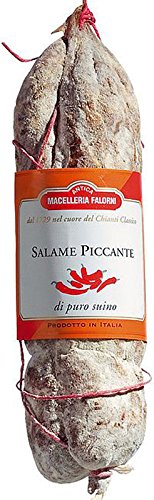 Macelleria Falorni Pikante Salami, ca. 350g