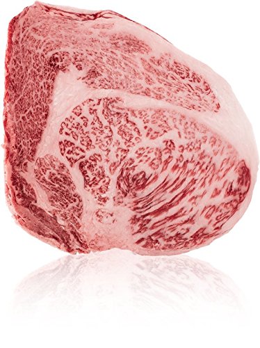 Original Kobe Entrecôte Steak aus Japan (Ribeye, 500g)