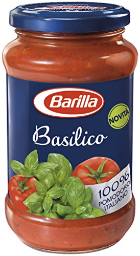 Barilla Basilico, 6er Pack (6 x 400 g)