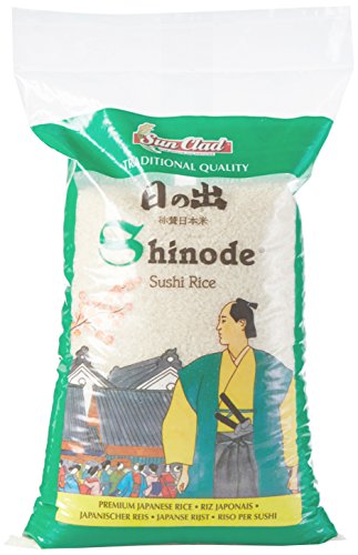 Sun Clad Reis Sushi Shinode, 1er Pack (1 x 10 kg)