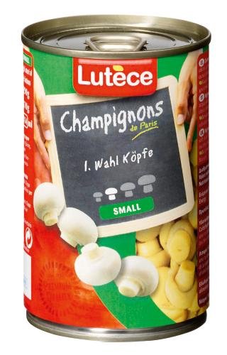 Holco Lutece Champignon I Wahl, 6er Pack (6 x 230 g)