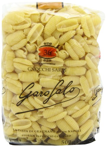 Garofalo Gnocchi Sardi Dry Pasta 500g
