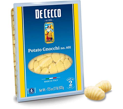 3x Pasta De Cecco 100% Italienisch Gnocchi di patate Nudeln 500g