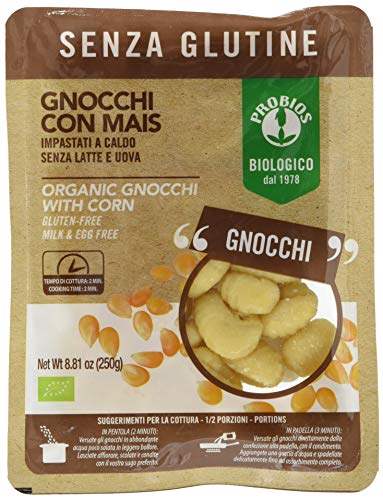 VIVA MAIS Gnocchi – mit Kartoffeln und Mais, 12er Pack (12 x 250 g)