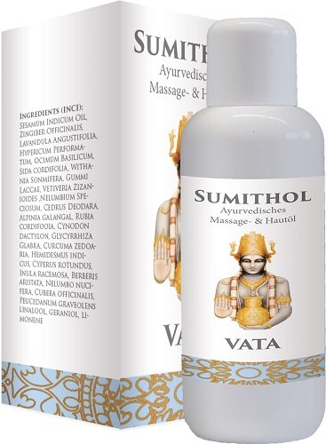 Sumithol VATA, 200 ml – Ayurveda Massageöl